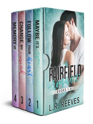 cover image of A Fairfield Romance